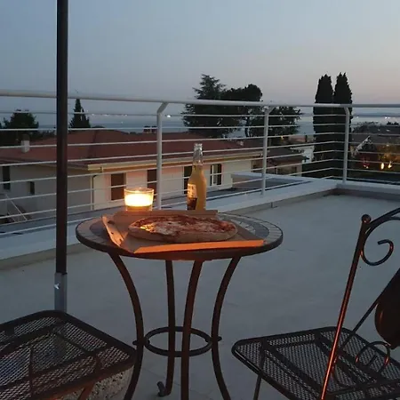 Apartmán Garda View - Nuovo Con Solarium Vista Garda (Verona)