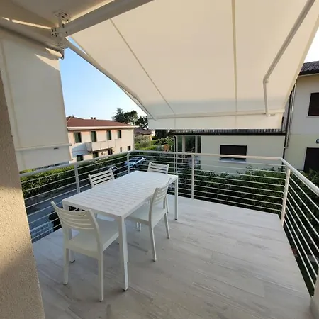Apartmán Garda View - Nuovo Con Solarium Vista Garda (Verona)