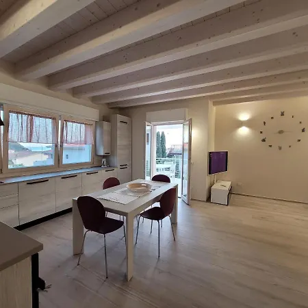 Garda View - Nuovo Con Solarium Vista * Garda (Verona)