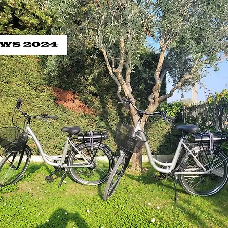 Apartmán Garda View - Nuovo Con Solarium Vista Garda (Verona)