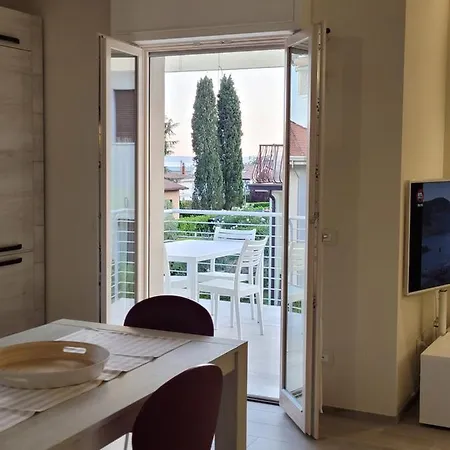 Garda View - Nuovo Con Solarium Vista Garda (Verona)
