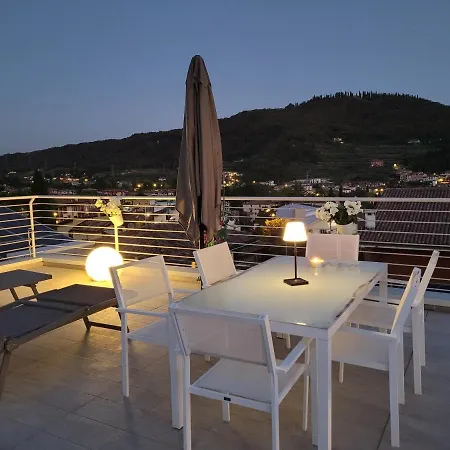 Garda View - Nuovo Con Solarium Vista Garda (Verona)