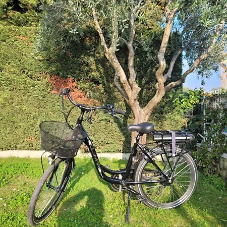 Garda View - Nuovo Con Solarium Vista * Garda (Verona)